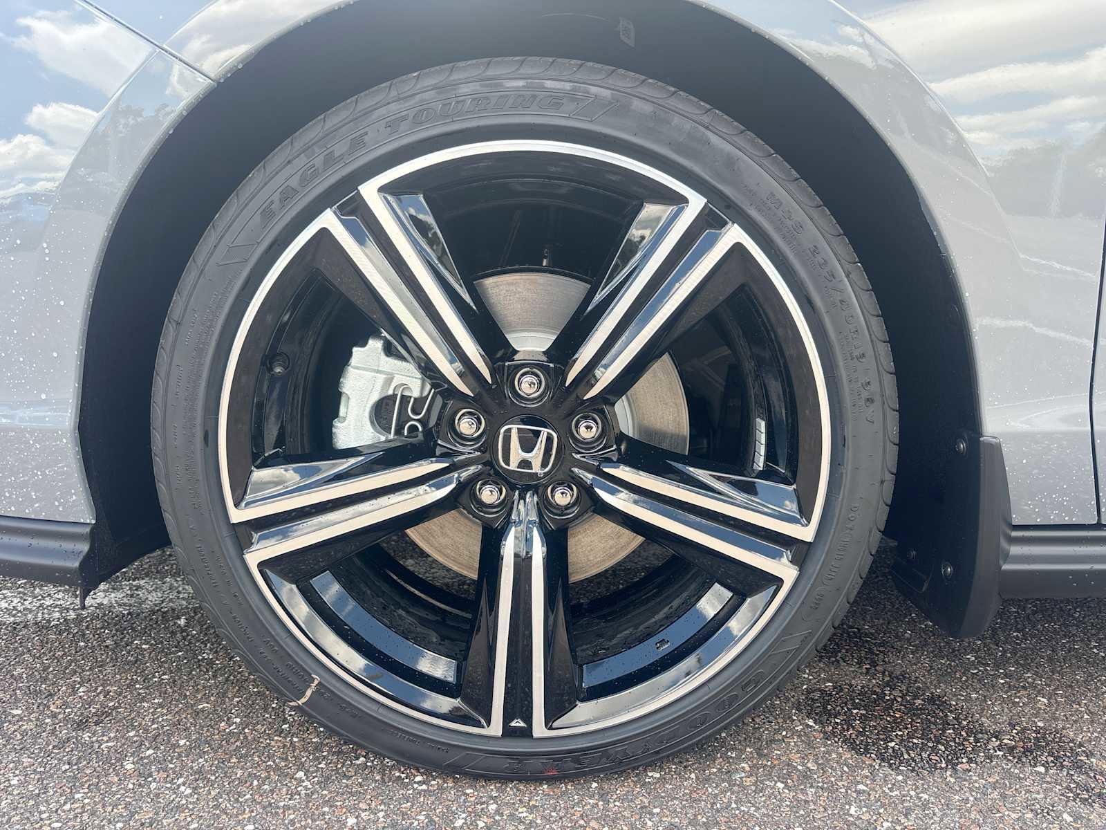 New 2025 Honda Accord Sport image 18