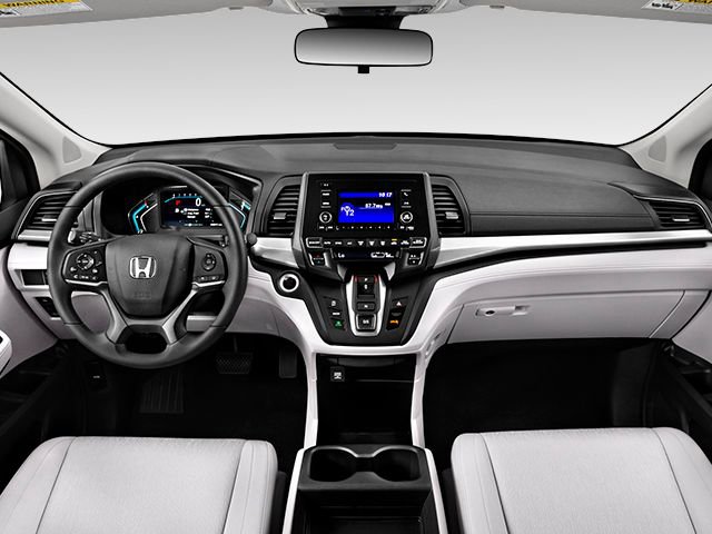 Used 2025 Honda Odyssey EX-L image 3