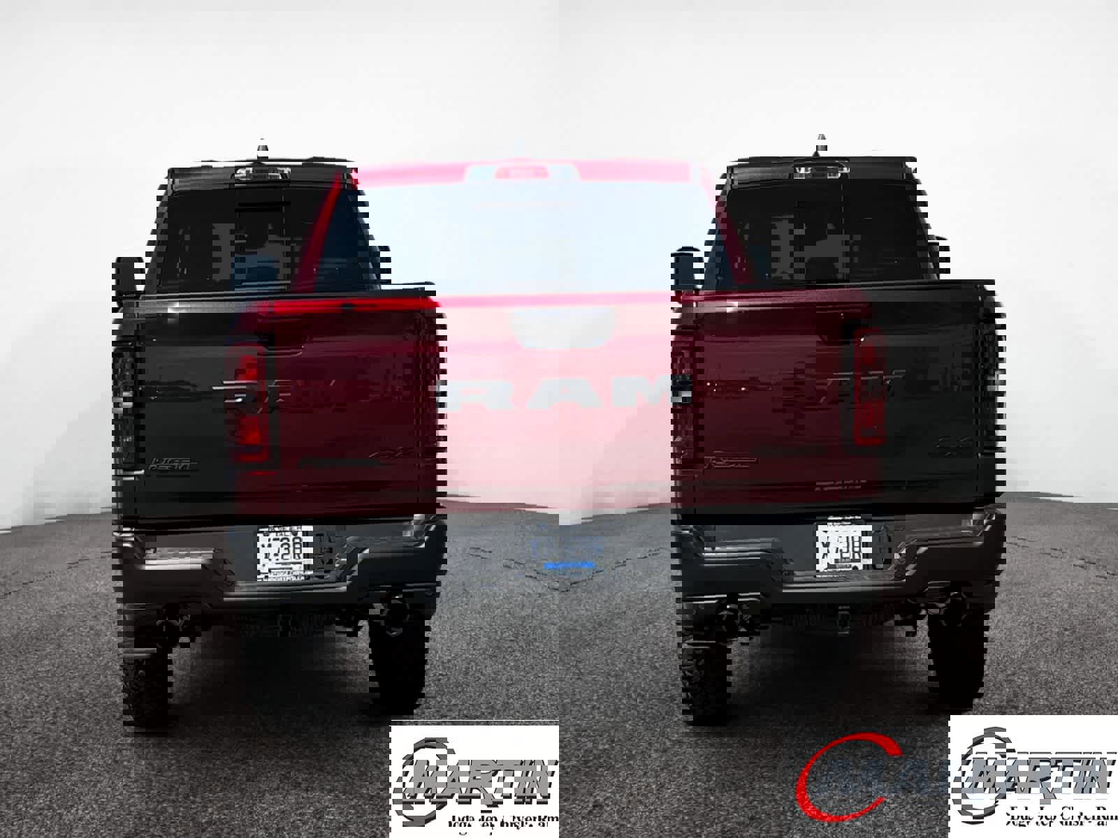 New 2025 RAM 1500 Rebel image 4