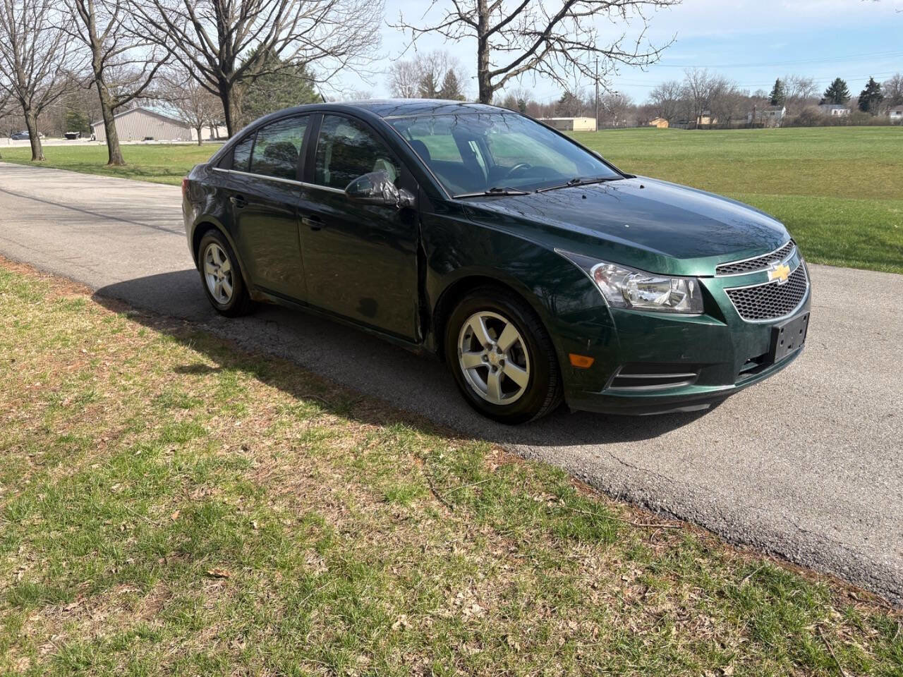 Used 2014 Chevrolet Cruze LT image 8