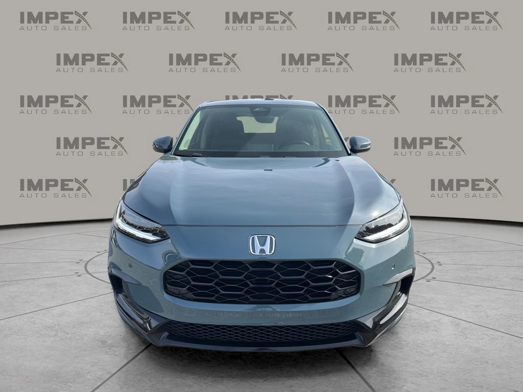 Used 2024 Honda HR-V EX-L image 8