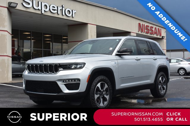 Used 2024 Jeep Grand Cherokee Limited 4xe