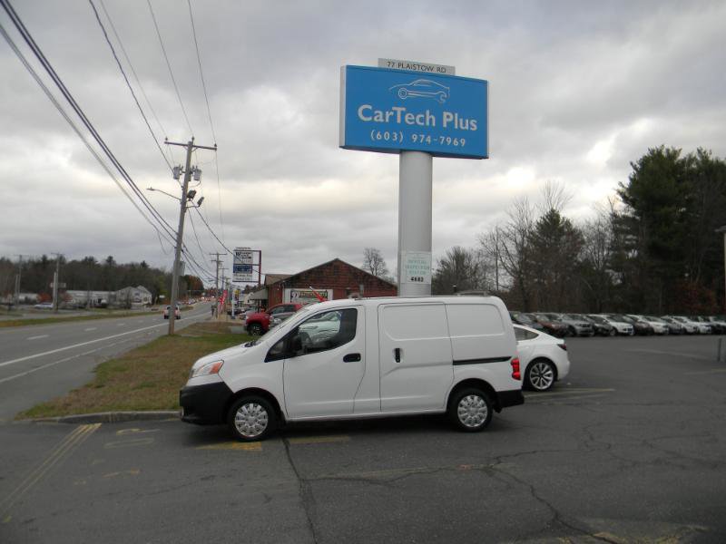 Used 2013 Nissan NV200 S w/ Cruise Control Pkg image 9