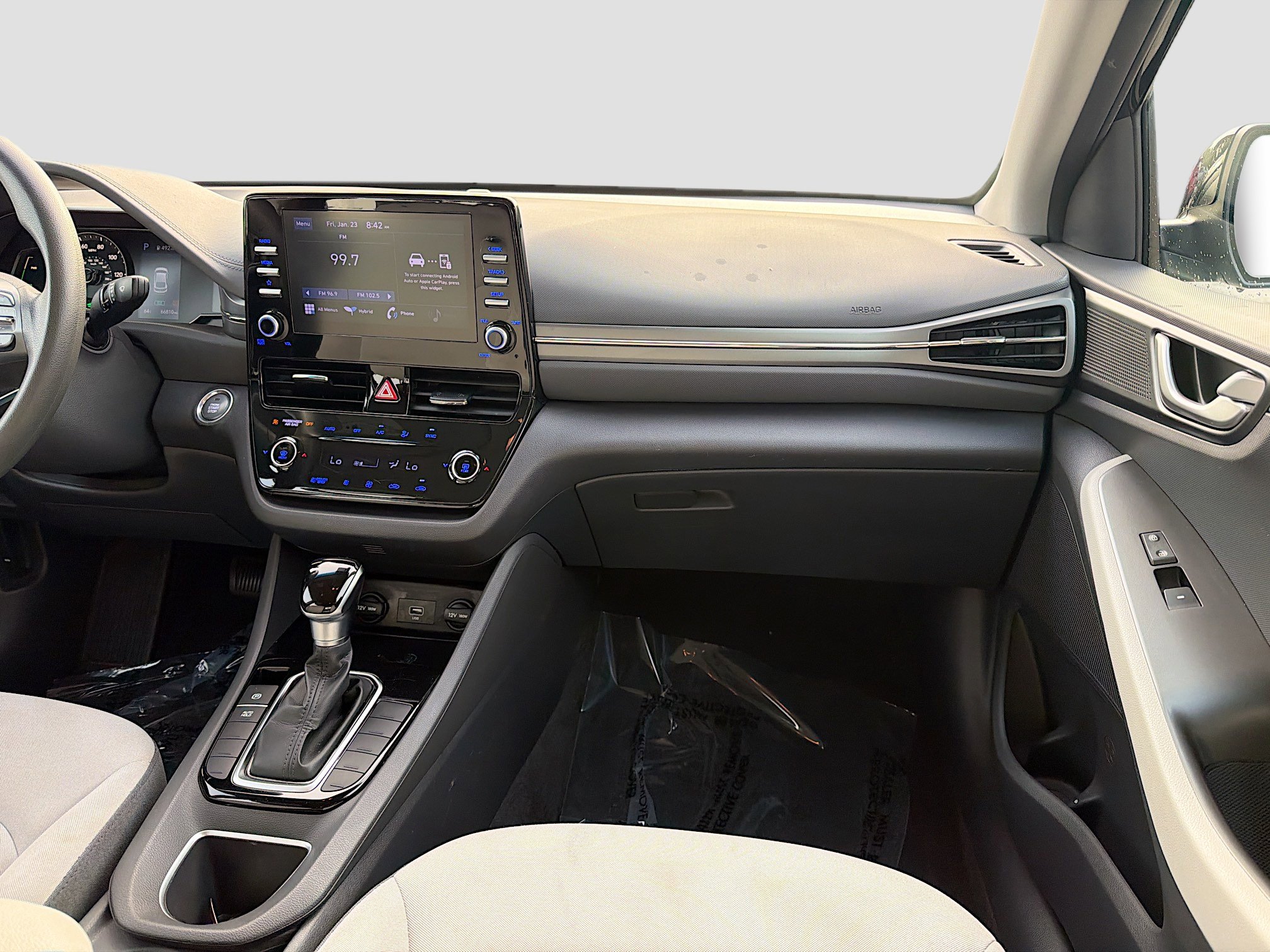 Used 2021 Hyundai Ioniq Blue image 18