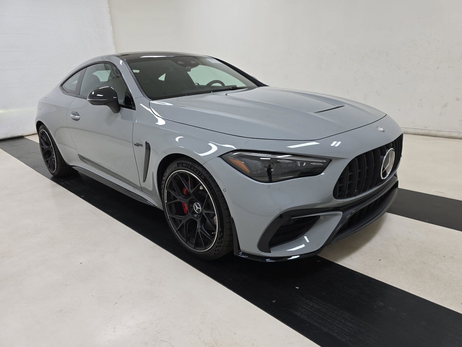 Used 2025 Mercedes-Benz CLE 53 AMG 4MATIC Coupe image 1
