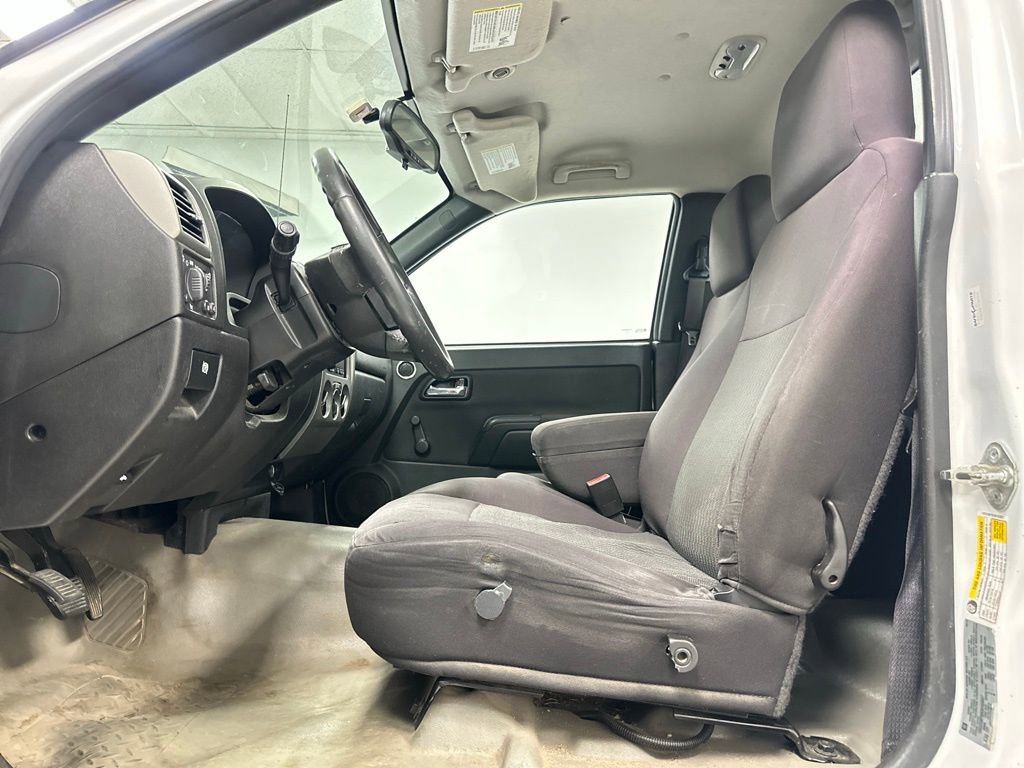 Used 2012 Chevrolet Colorado W/T RWD image 16