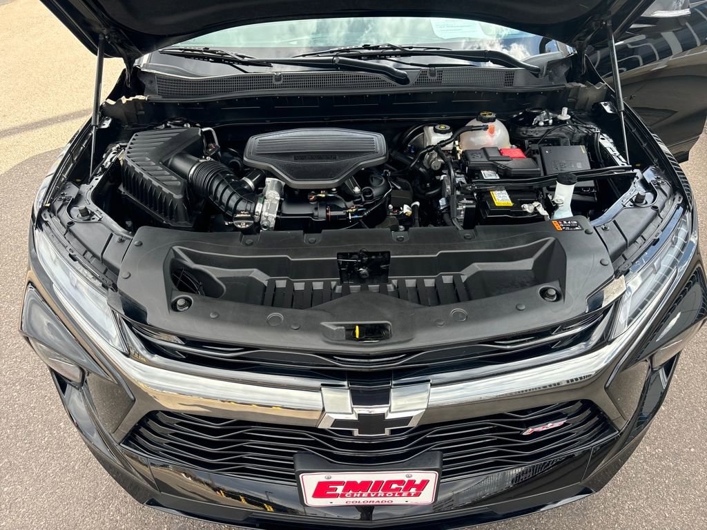 Used 2025 Chevrolet Blazer RS w/ Enhanced Convenience Package image 24