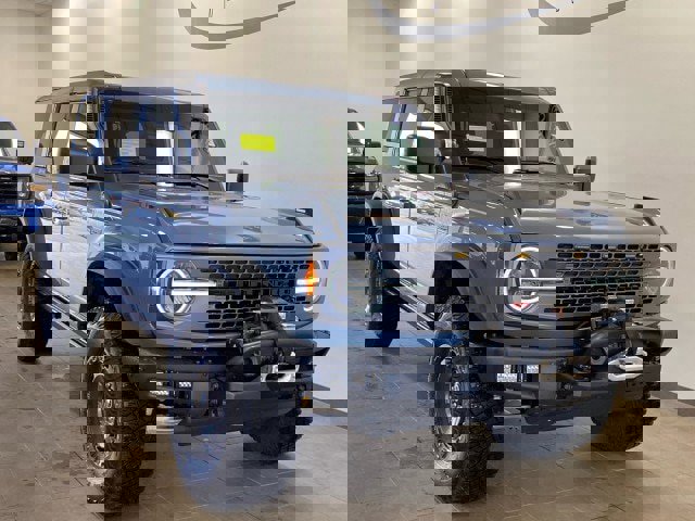 Certified 2023 Ford Bronco Everglades AWD/4WD image 2
