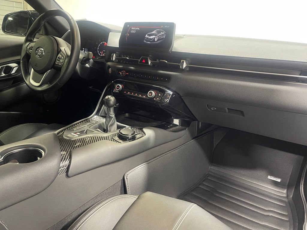 Used 2023 Toyota Supra Premium w/ Driver Assist Package RWD image 23