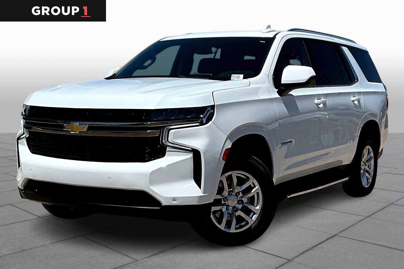 Used 2024 Chevrolet Tahoe LT
