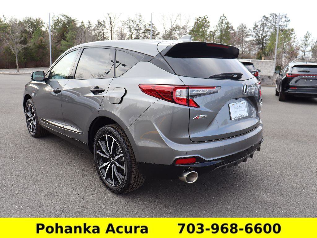 Used 2025 Acura RDX A-Spec image 5