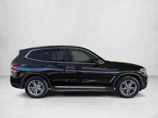 Used 2021 BMW X3 sDrive30i image 4