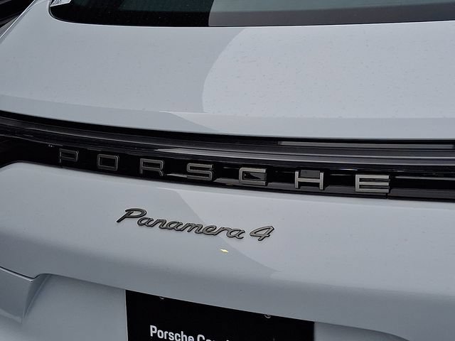 Certified 2023 Porsche Panamera 4 Platinum Edition AWD/4WD image 32