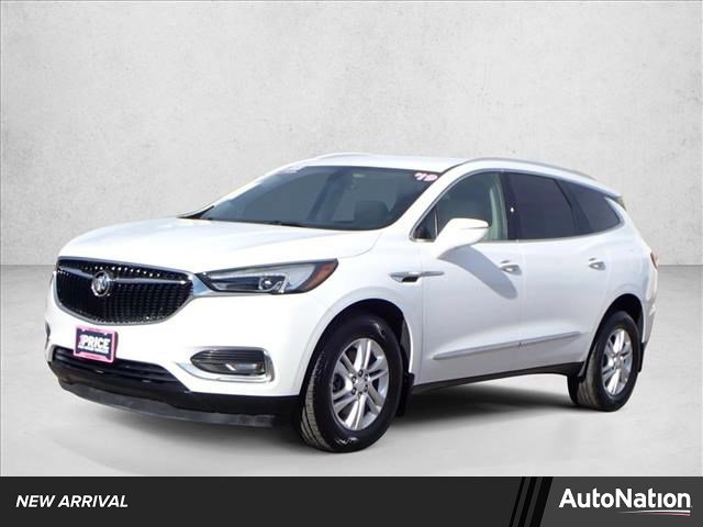 Used 2019 Buick Enclave Essence