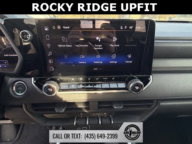 New 2026 Chevrolet Colorado Trail Boss image 18