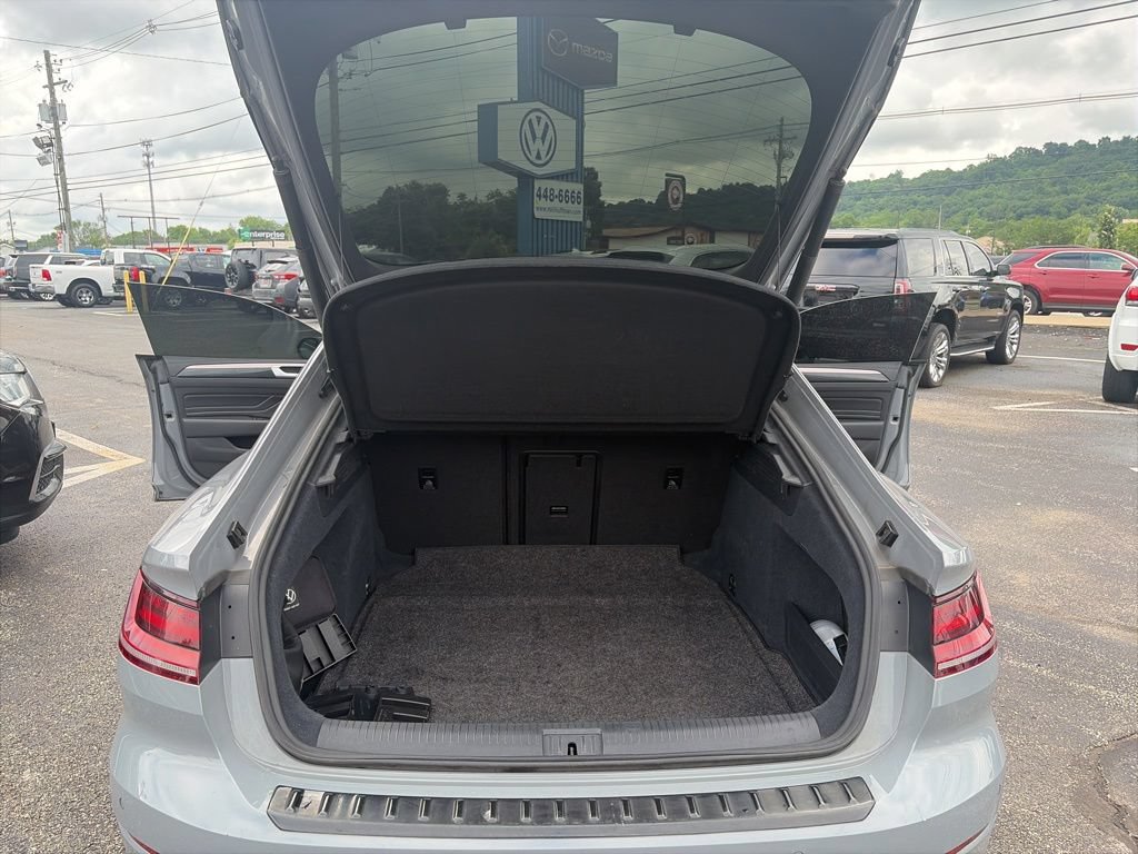 Used 2023 Volkswagen Arteon SEL Premium AWD/4WD image 37