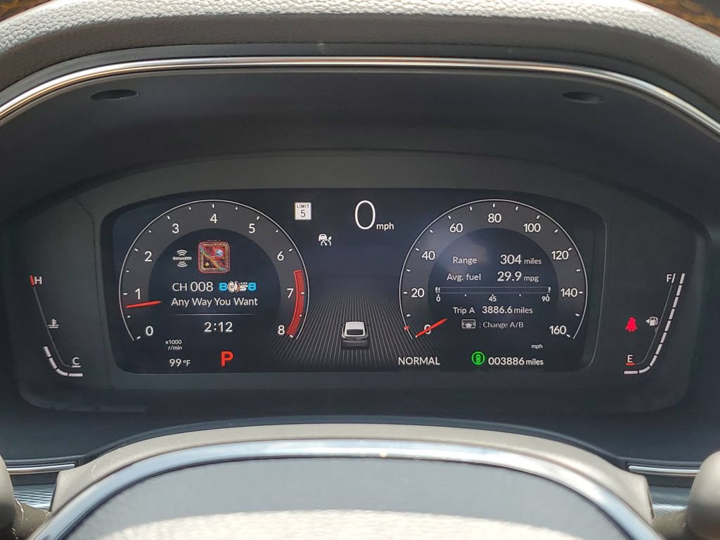 Certified 2026 Acura Integra A-Spec FWD image 21