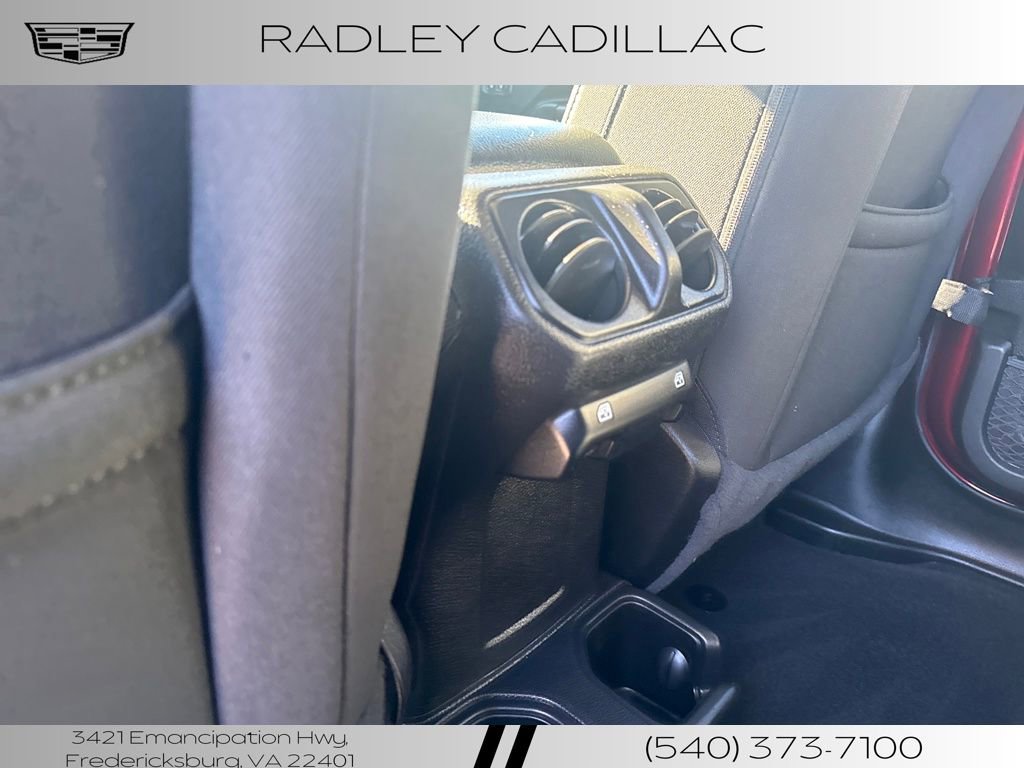 Used 2021 Jeep Wrangler Unlimited Islander image 13