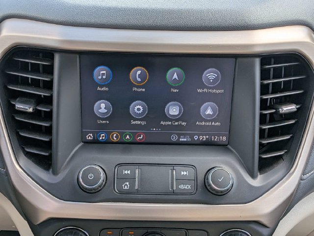 Used 2020 GMC Acadia Denali w/ Trailering Package AWD/4WD image 20