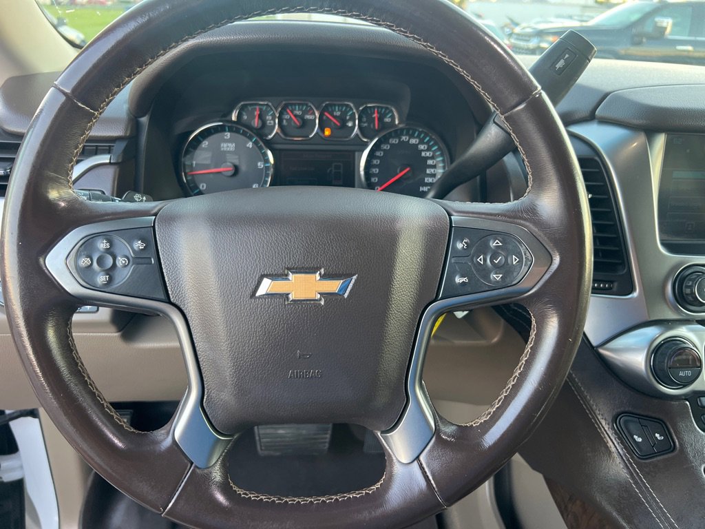 Used 2018 Chevrolet Tahoe LT w/ Max Trailering Package image 34