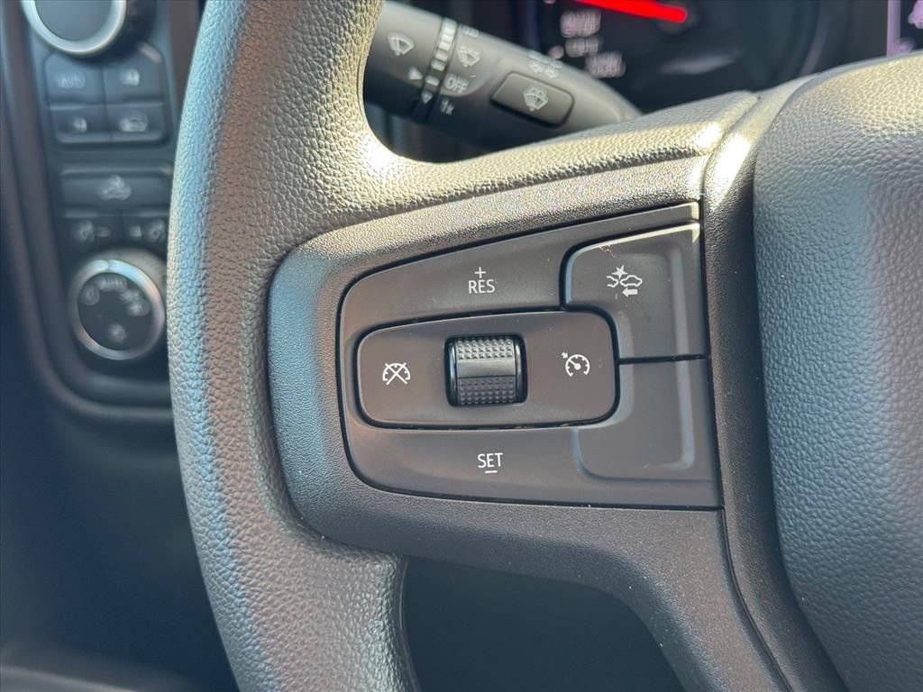 Used 2026 Chevrolet Silverado 1500 Custom w/ Turbomax Blackout Package image 18