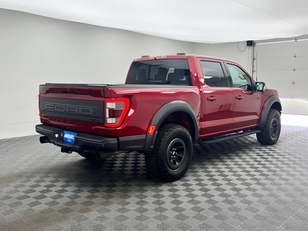 Used 2023 Ford F150 Raptor w/ Raptor Carbon Fiber Package AWD/4WD image 9