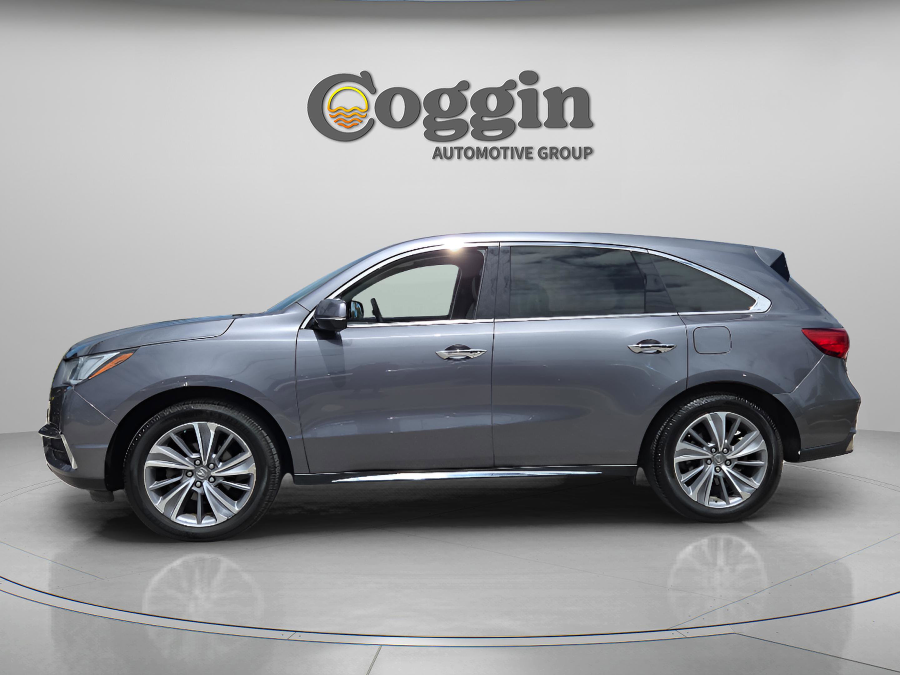 Used 2018 Acura MDX FWD w/ Technology Package image 2