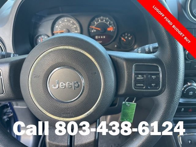Used 2015 Jeep Patriot Sport w/ Power Value Group FWD image 17