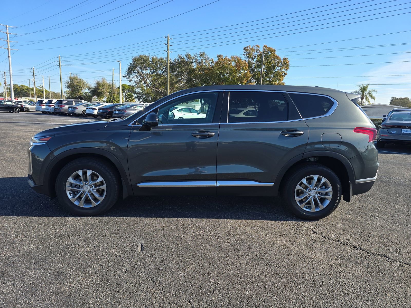 Used 2020 Hyundai Santa Fe SEL image 6