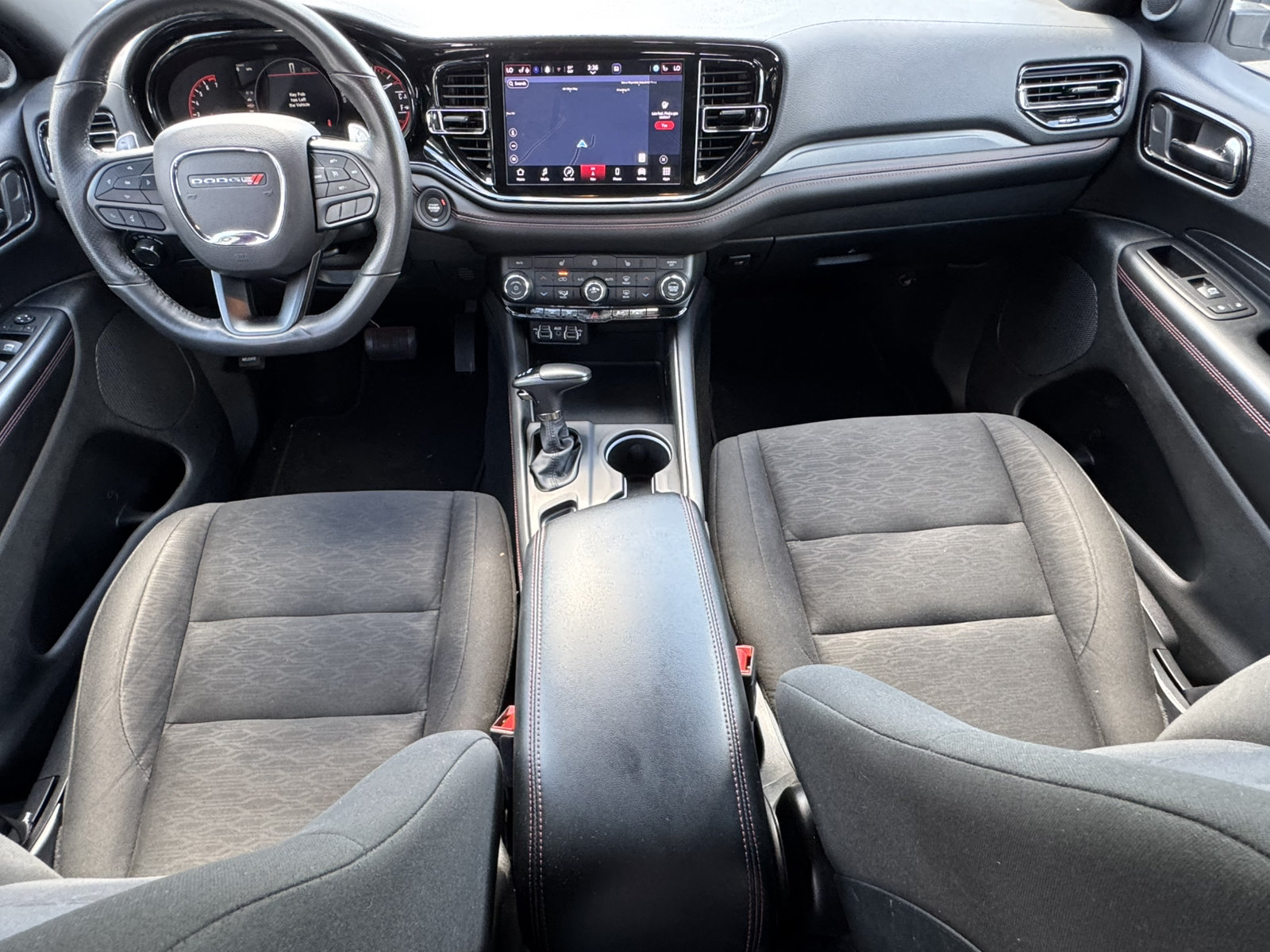 Certified 2025 Dodge Durango GT AWD/4WD image 25