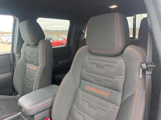 Used 2023 Nissan Frontier PRO-4X w/ Pro Convenience Package image 17