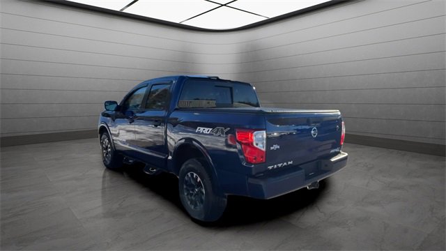 Used 2019 Nissan Titan PRO-4X image 11