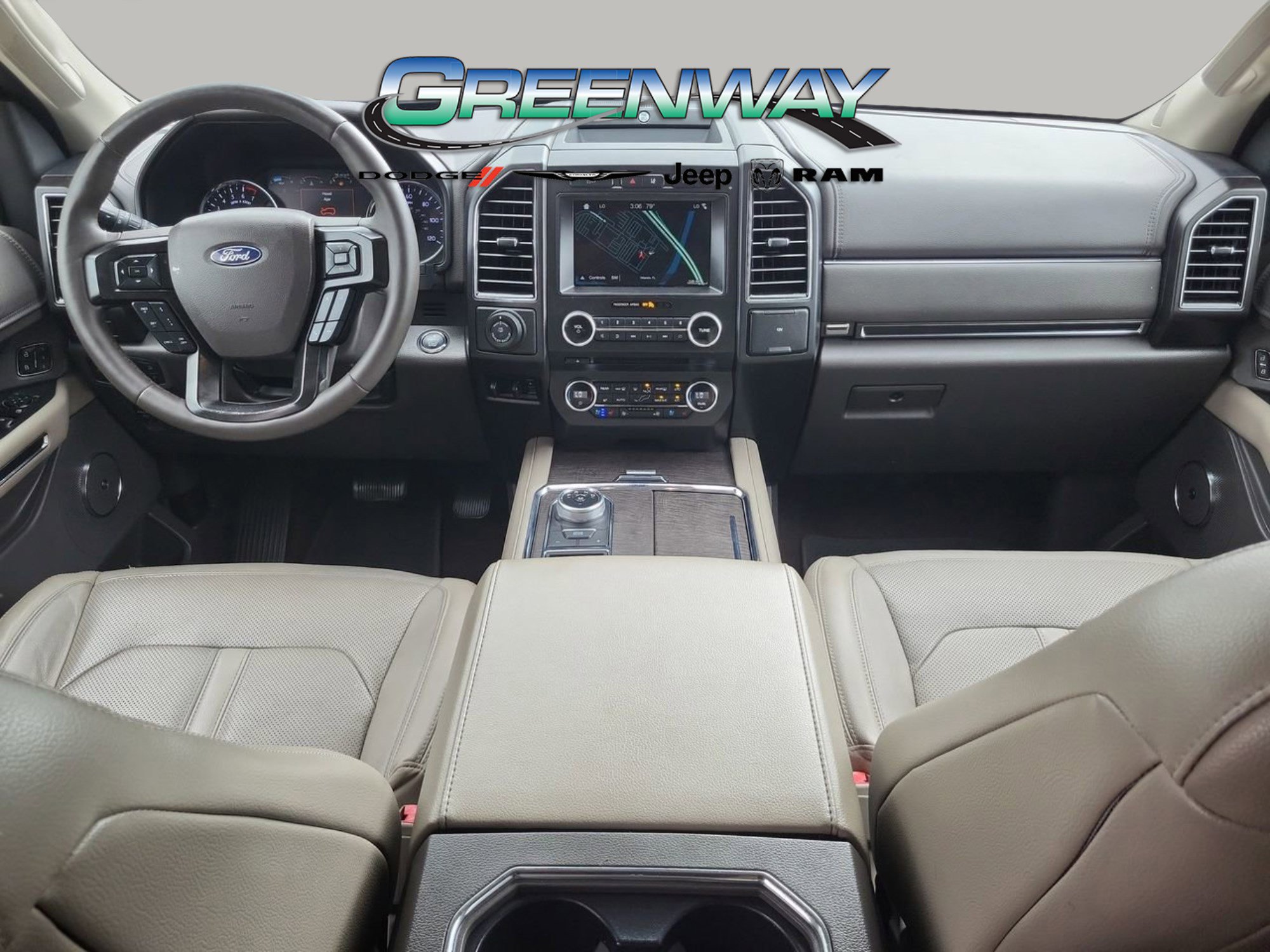 Used 2018 Ford Expedition Limited w/ Equipment Group 302A image 12