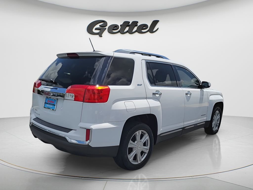 Used 2016 GMC Terrain SLT image 5