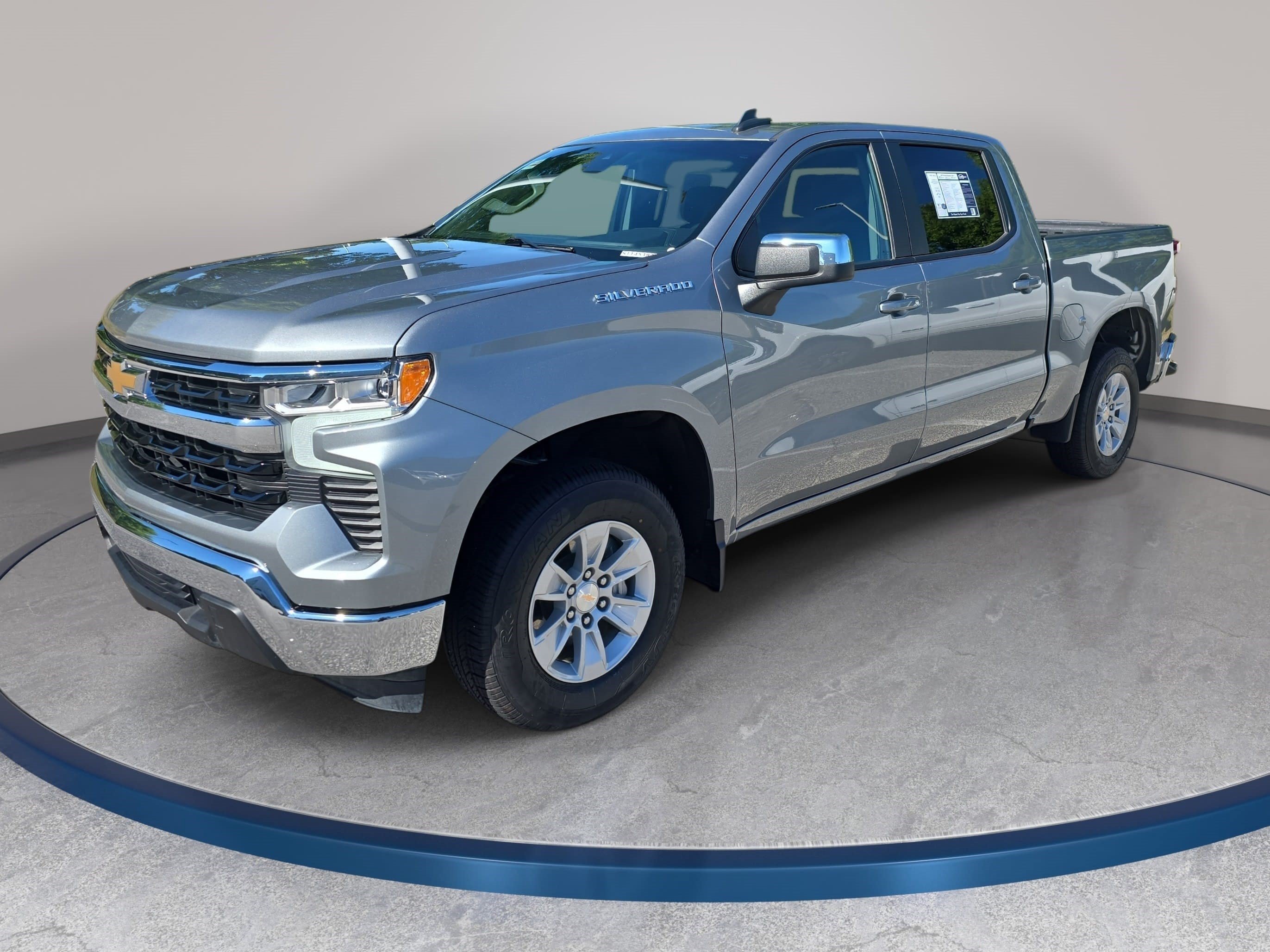 Used 2025 Chevrolet Silverado 1500 LT RWD video 1
