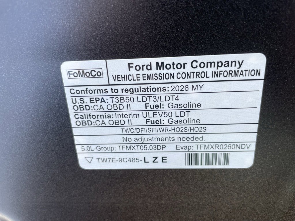 New 2026 Ford F150 XLT w/ XLT Chrome Appearance Package image 41