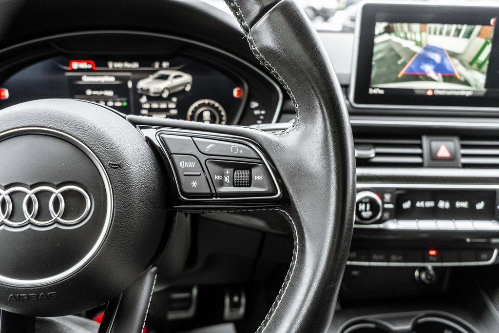 Used 2019 Audi S5 Premium Plus image 27