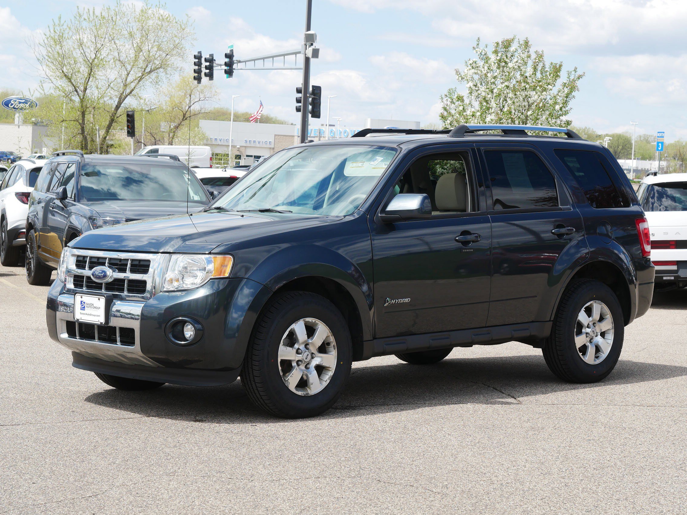 Used 2009 Ford Escape 2WD Hybrid image 2