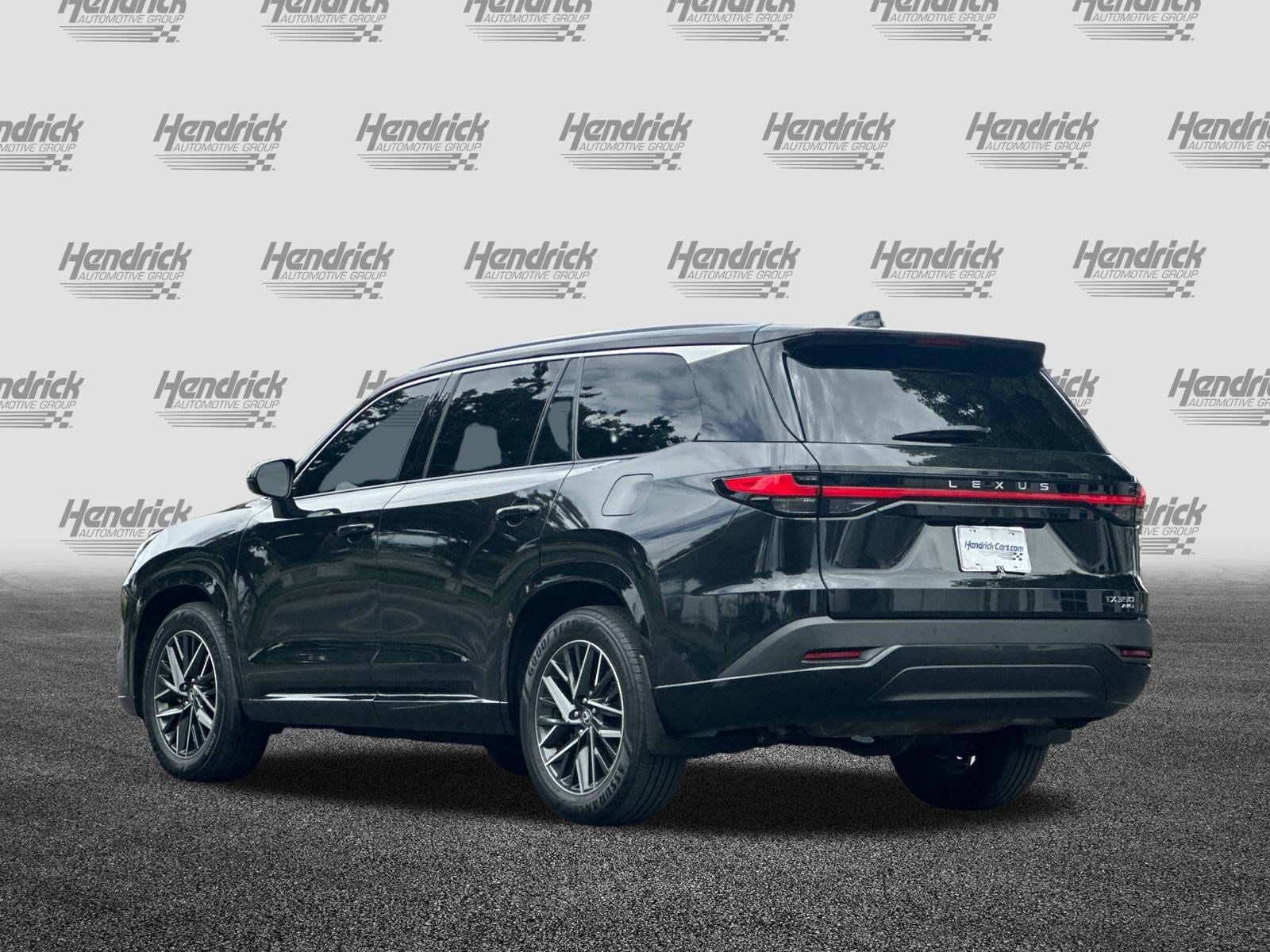Certified 2025 Lexus TX 350 AWD w/ Technology Package image 7