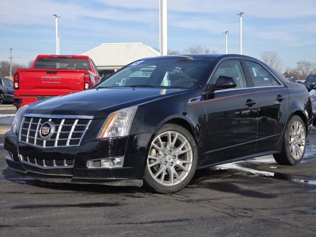 Used 2013 Cadillac CTS Premium image 2