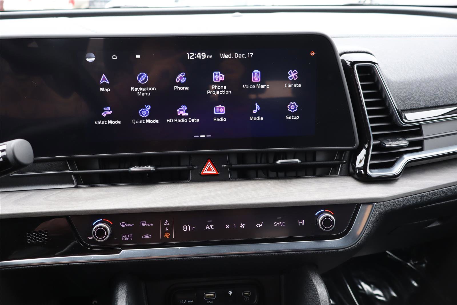 Certified 2023 Kia Sportage X-Line image 20