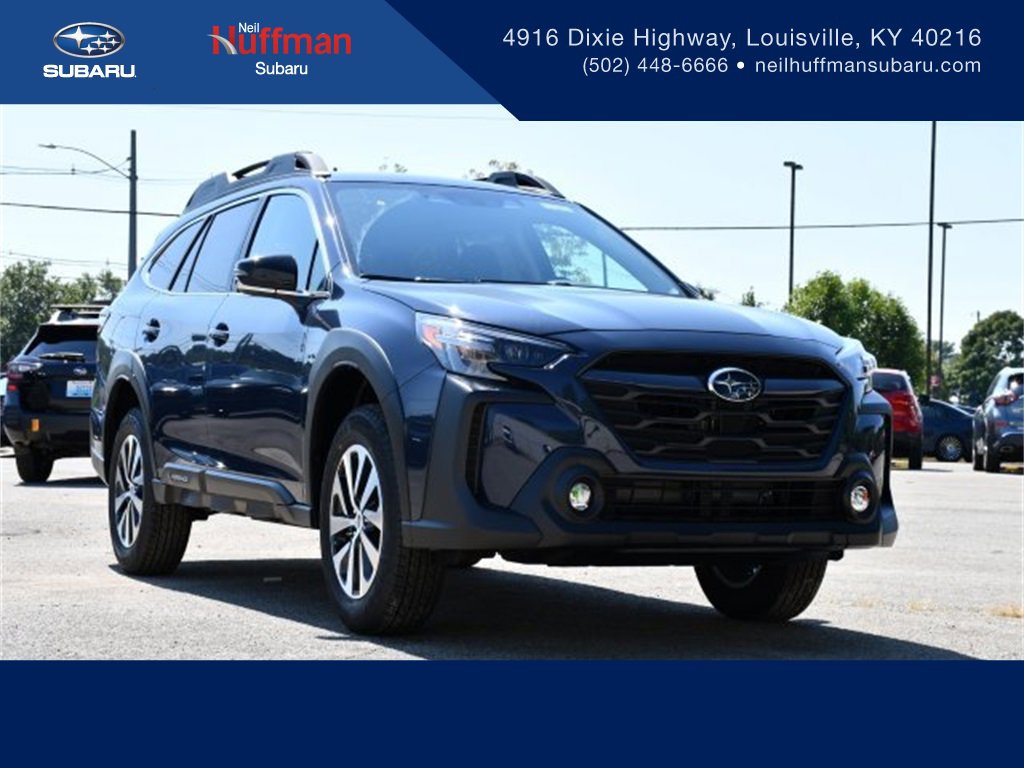 New 2025 Subaru Outback Premium