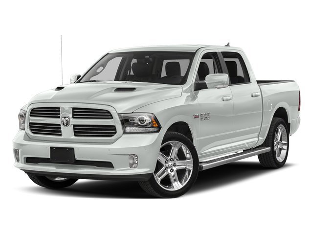 Used 2017 RAM 1500 Sport w/ Convenience Group AWD/4WD video 1