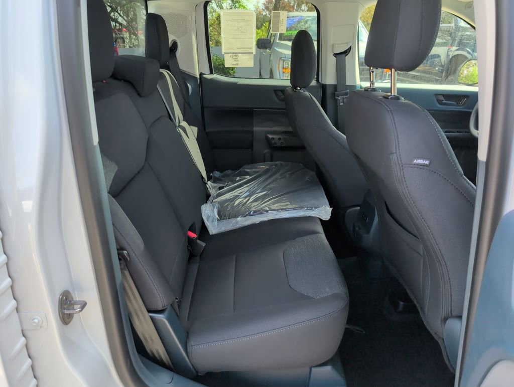 New 2025 Ford Maverick XL w/ Equipment Group 102A image 22