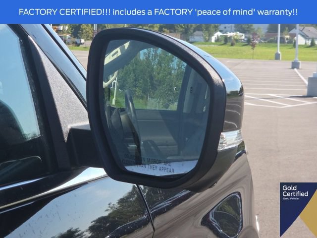 Certified 2025 Ford Expedition Max Active AWD/4WD image 11