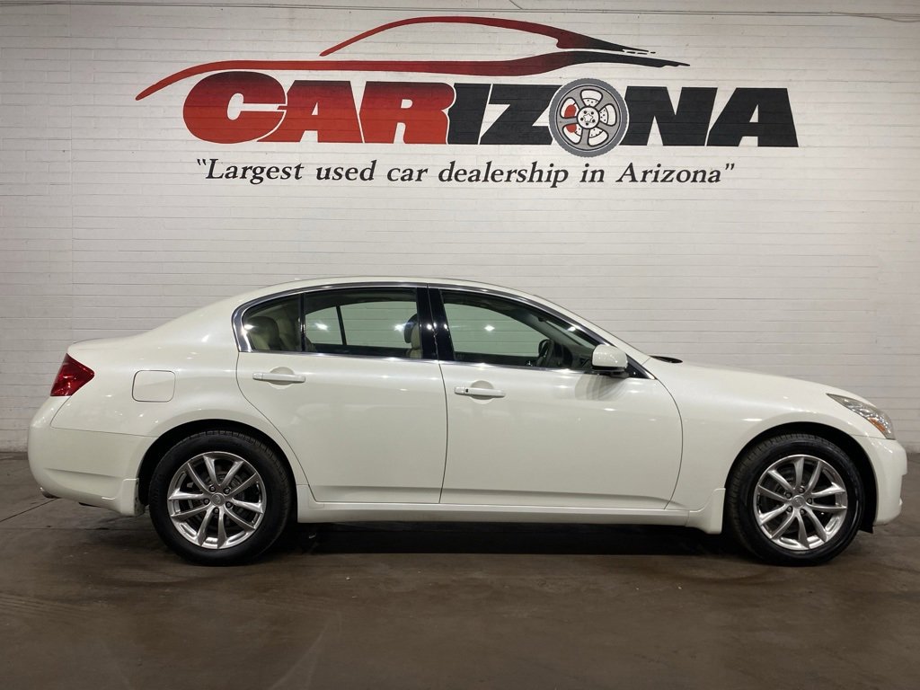 Used 2008 INFINITI G35 x Sedan w/ Premium Pkg