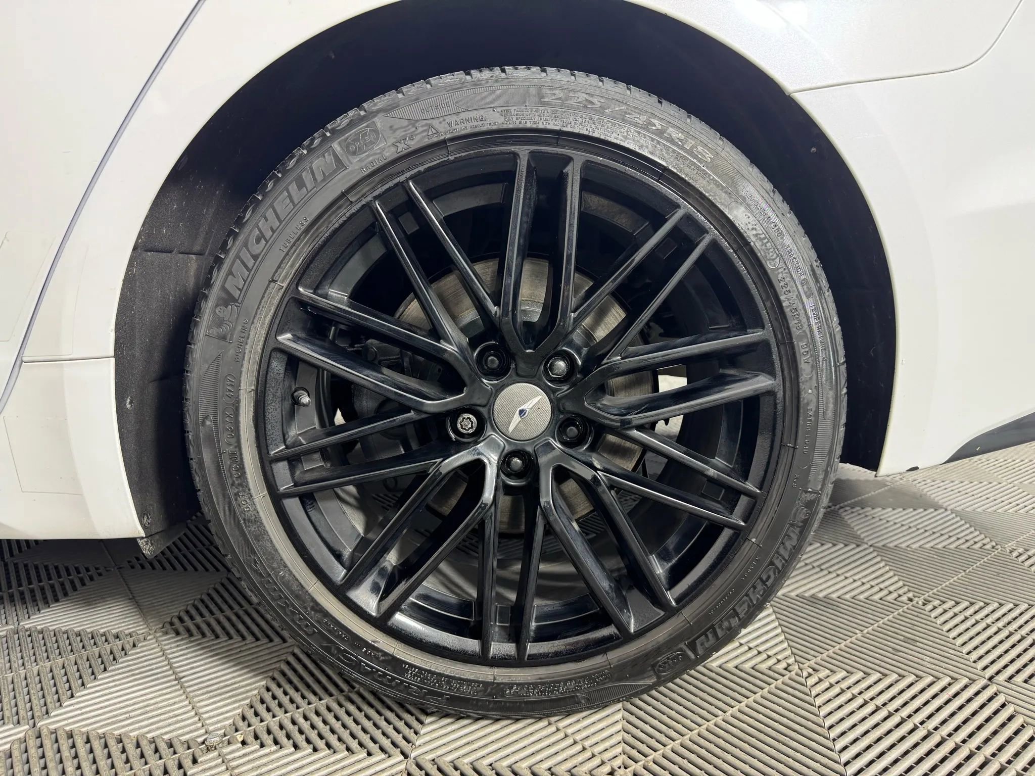 Used 2019 Genesis G70 2.0T Advanced w/ Elite Package image 49