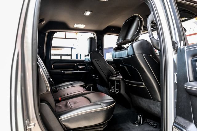 Used 2021 RAM 2500 Limited AWD/4WD image 36