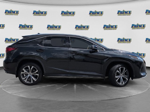 Used 2022 Lexus RX 350 FWD w/ Premium Package image 4