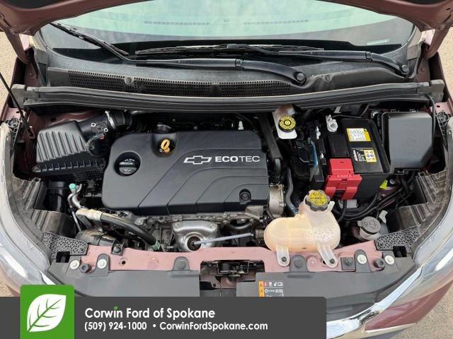 Used 2021 Chevrolet Spark LT FWD image 31